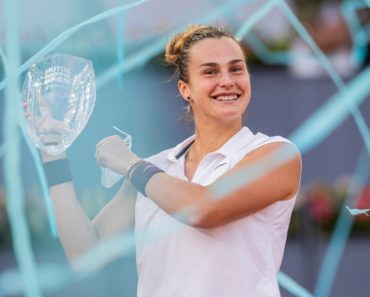 Aryna Sabalenka