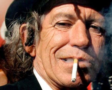 Keith Richards