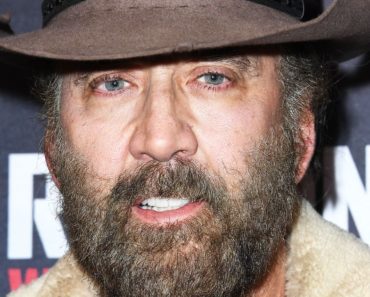 Nicolas Cage