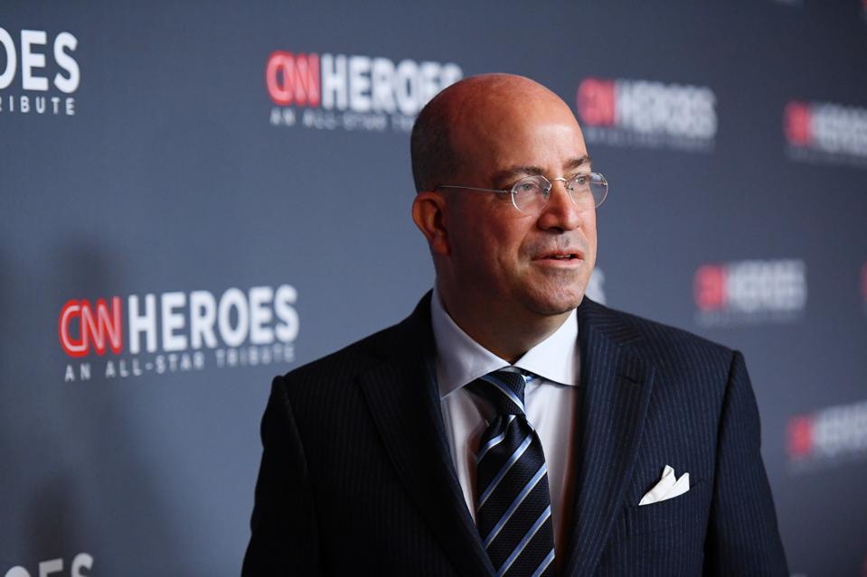 Jeff Zucker