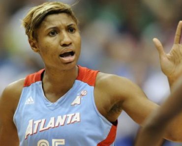 Angel McCoughtry