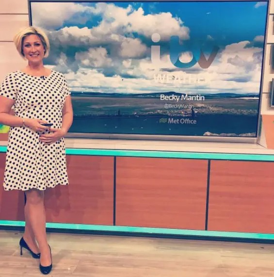 Weather Presenter and Forecaster
