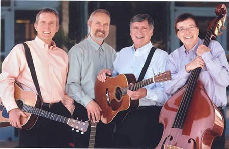 Bob Flick’s band, The Brothers Four, Source: The Sun Chronicle