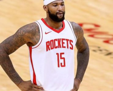 DeMarcus Cousins