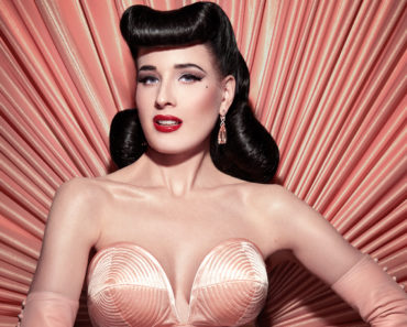 Dita Von Teese