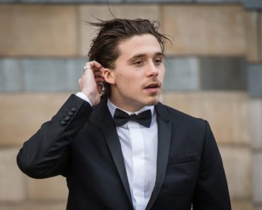 Brooklyn Beckham