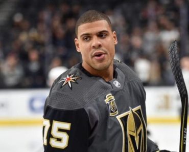 Ryan Reaves