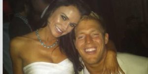Jack Swagger and Catalina White