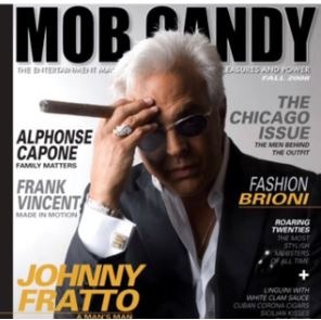 Jack posts about his grandfather, Johnny Fratto Instagram@therealjackfisher
