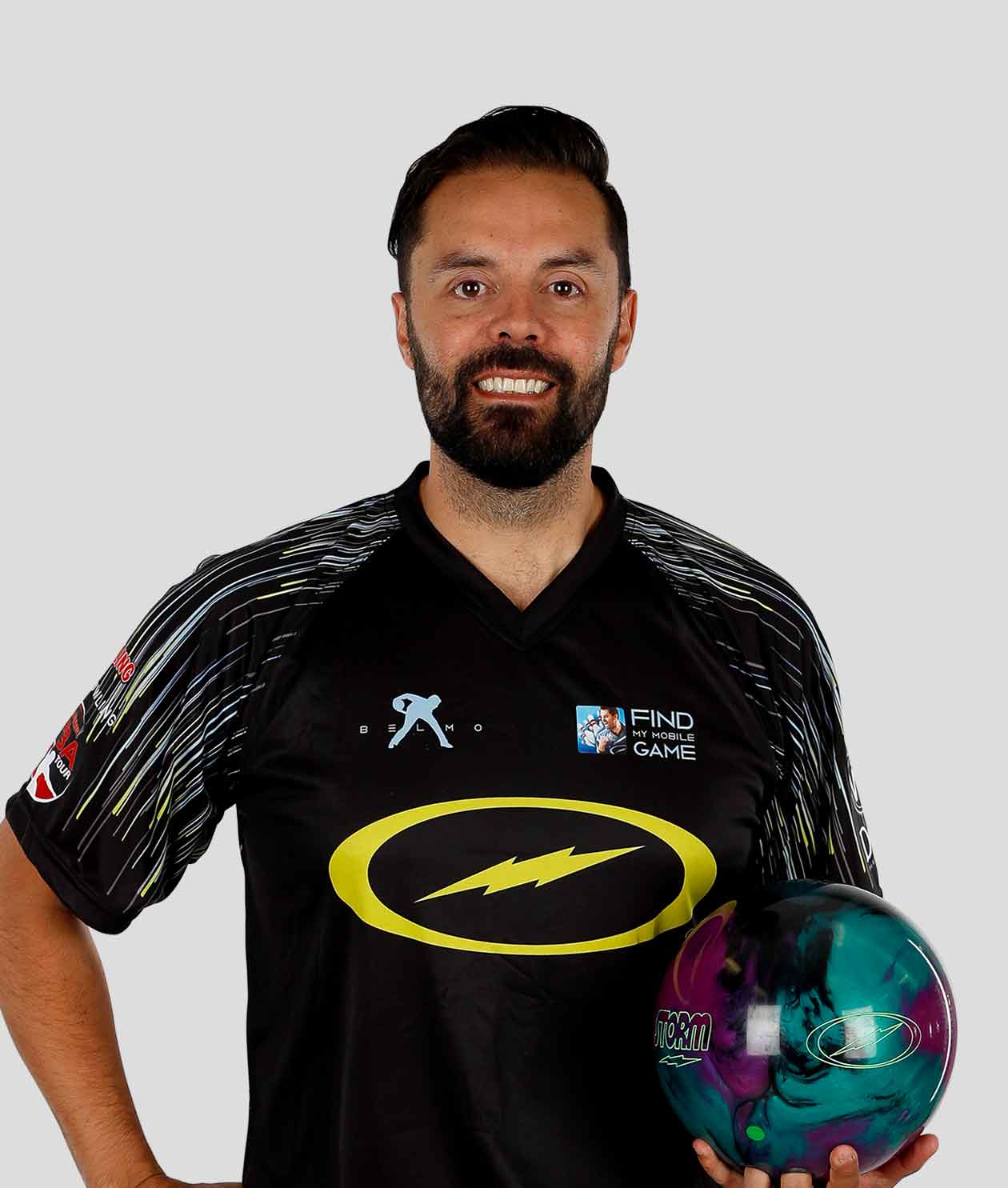 Jason Belmonte Net Worth, Salary, Age, Height, Bio, Family, Career, Wiki