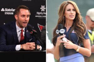 Kliff Kingsbury