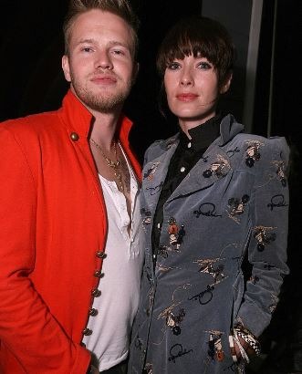 Lena Headey with her ex-husband, Peter Loughran Lena Headey with her ex-husband, Peter Loughran Image Source: Daily Mail