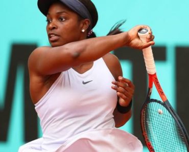 Sloane Stephens