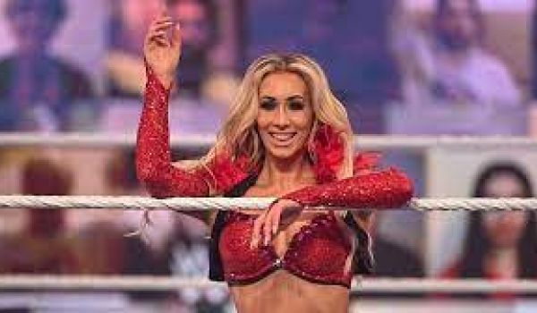 WWE Carmella