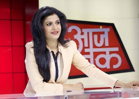  Anjana Om KashyapSOURCE: StarsUnfolded