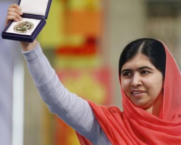 Malala Yousafzai