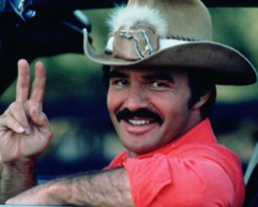 Burt Reynolds