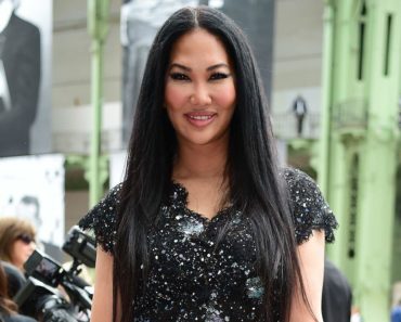 Kimora Lee Simmons