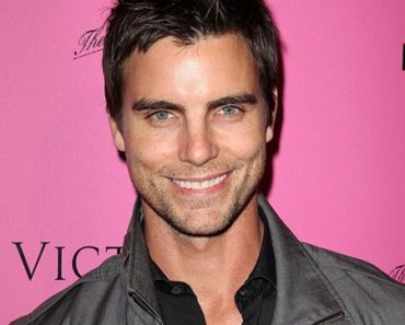  Colin Egglesfield