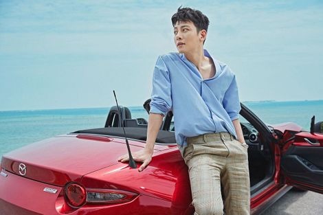 Ji Chang Wook flaunting his lavish lifestyle, Image Source: Instagram