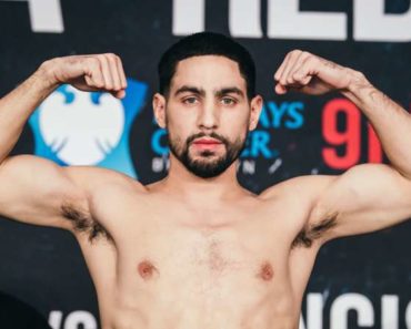 Danny Garcia