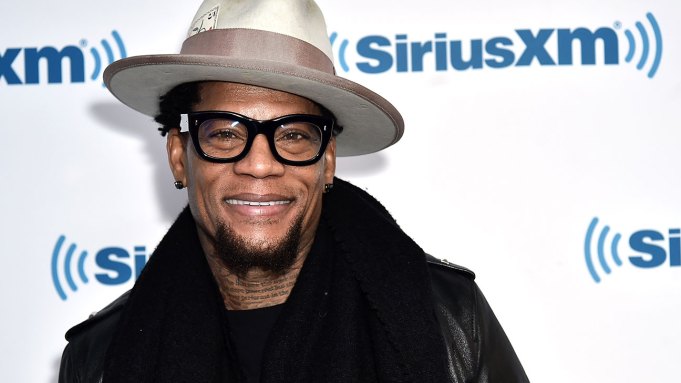 D. L. Hughley