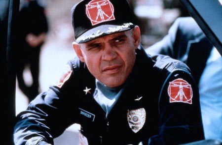 The Police Academy star G.W. BaileySOURCE: Tumbler
