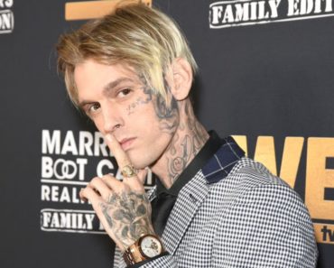 Aaron Carter