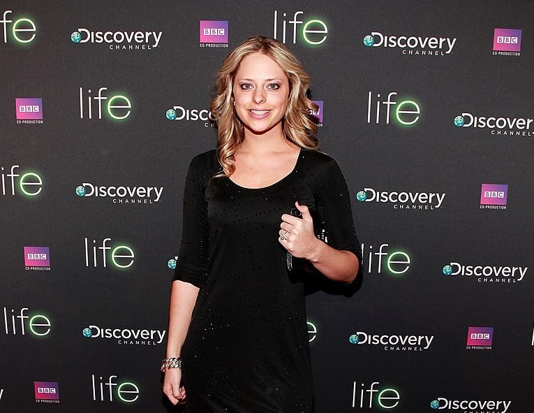 Beautiful Rachael Biester attending an event. Image Source: Getty Images