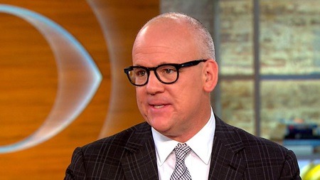 John Heilemann is an American journalist who is known for the endeavors he has carried out for the New York magazine.SOURCE: CBS News