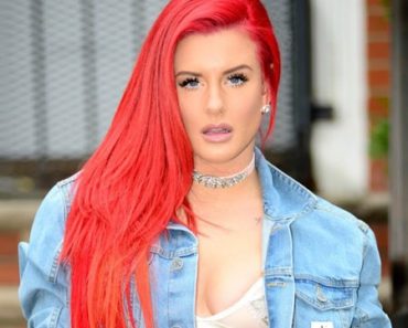 Justina Valentine