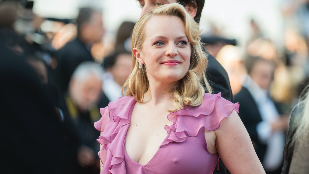 Elisabeth Moss