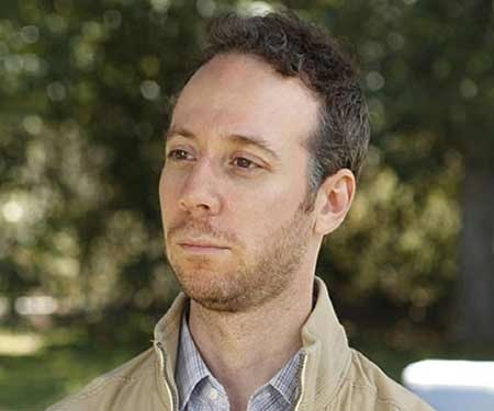 The Big Bang Theory star Kevin SussmanSOURCE: Famous People