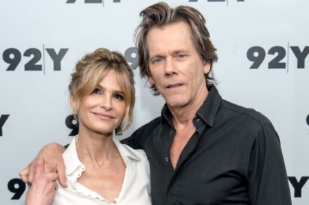 Kyra Sedgwick and her husband Kevin Bacon is married since 1988 & are parents to 2 childrenSOURCE: People