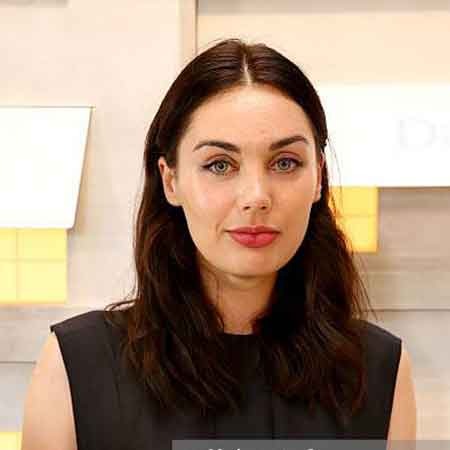 British actress Poppy Corby-TuechSOURCE: Puzzups