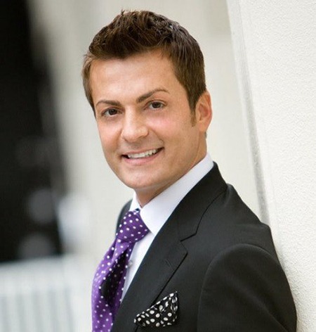 TV presenter Randy Fenoli.SOURCE: alloy.com