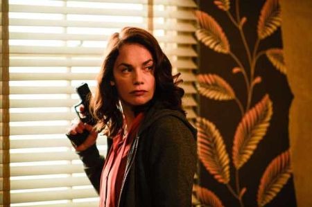  Ruth Wilson as Alice Morgan in LutherSOURCE: Radio Times