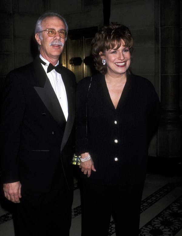 Steve Janowitz with his wife, Source: Showbiz Post