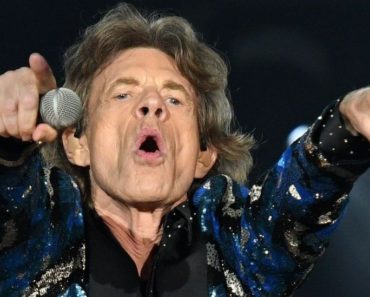 Mick Jagger