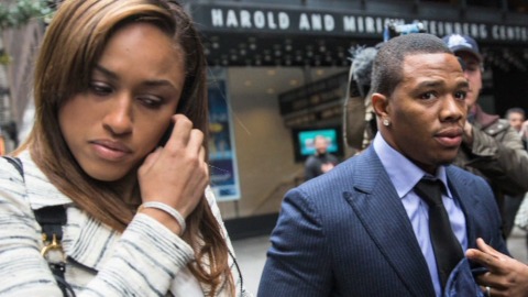  CNN Janay Rice: Ray Rice was 'terrified' after hitting me | CNN