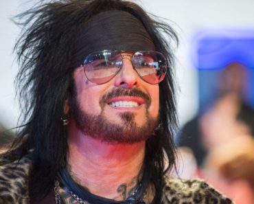 Nikki Sixx