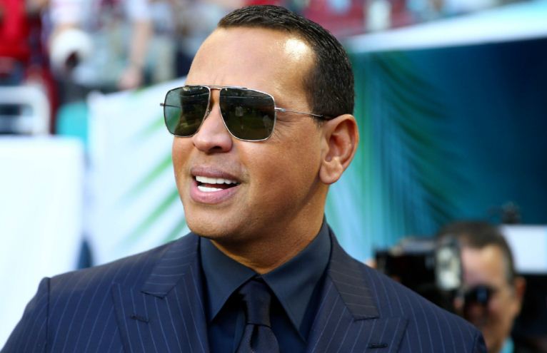 Alex Rodriguez