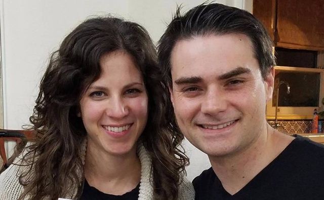 Ben Shapiro With Wife Mor Toledano