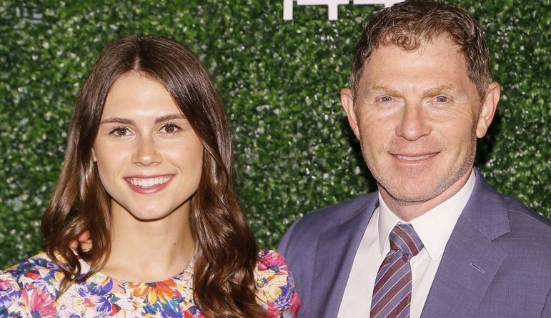 Sophie Flay, Bobby Flay's daughter