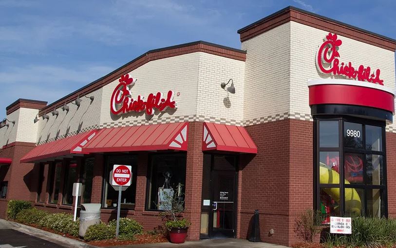 Chick-fil-A 