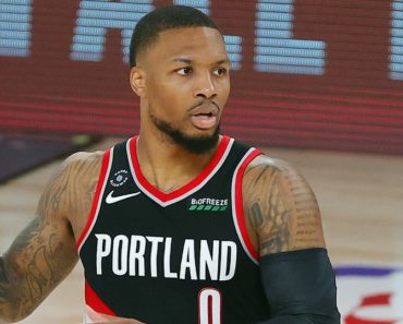 Damian Lillard