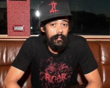 Damian Marley