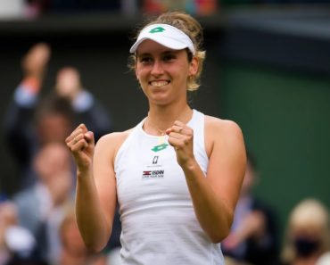 Elise Mertens