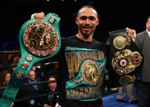 Keith Thurman