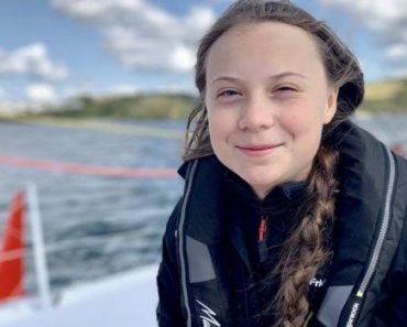 Greta Thunberg